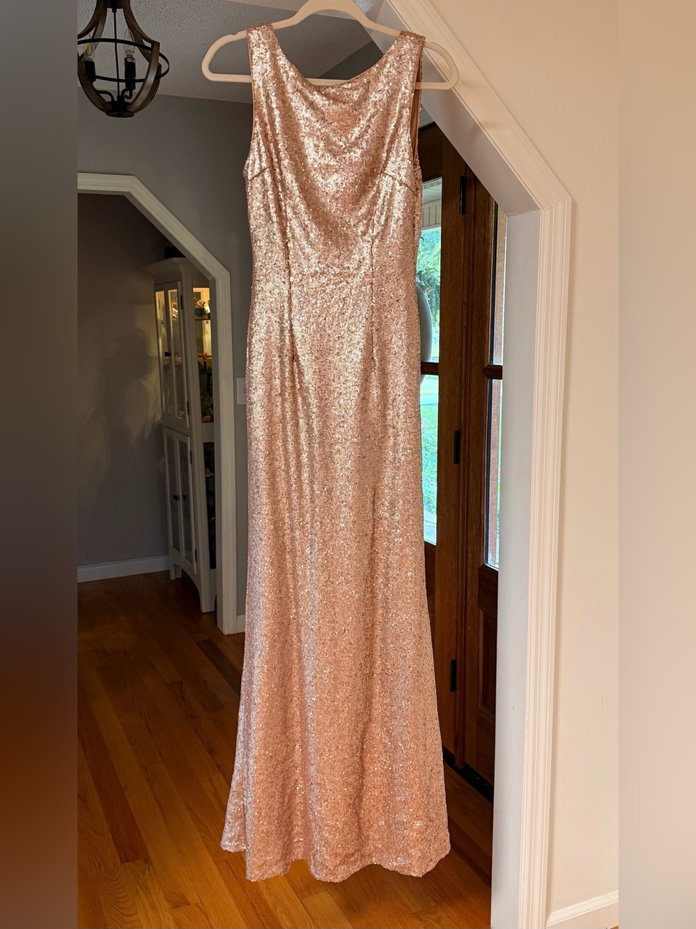 Formal gown